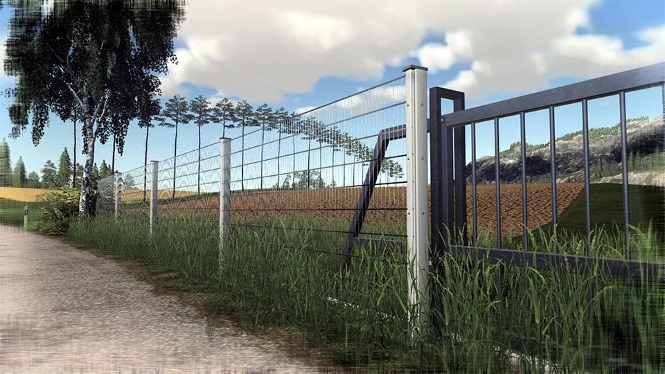 Mech-Fence 3