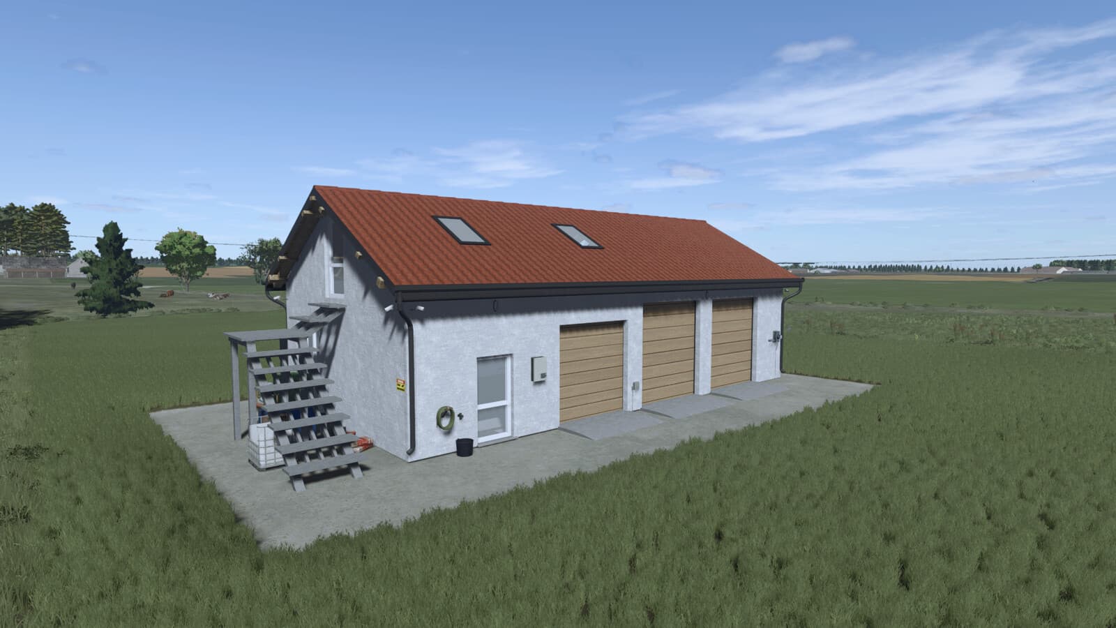 Medium Farm Package 5