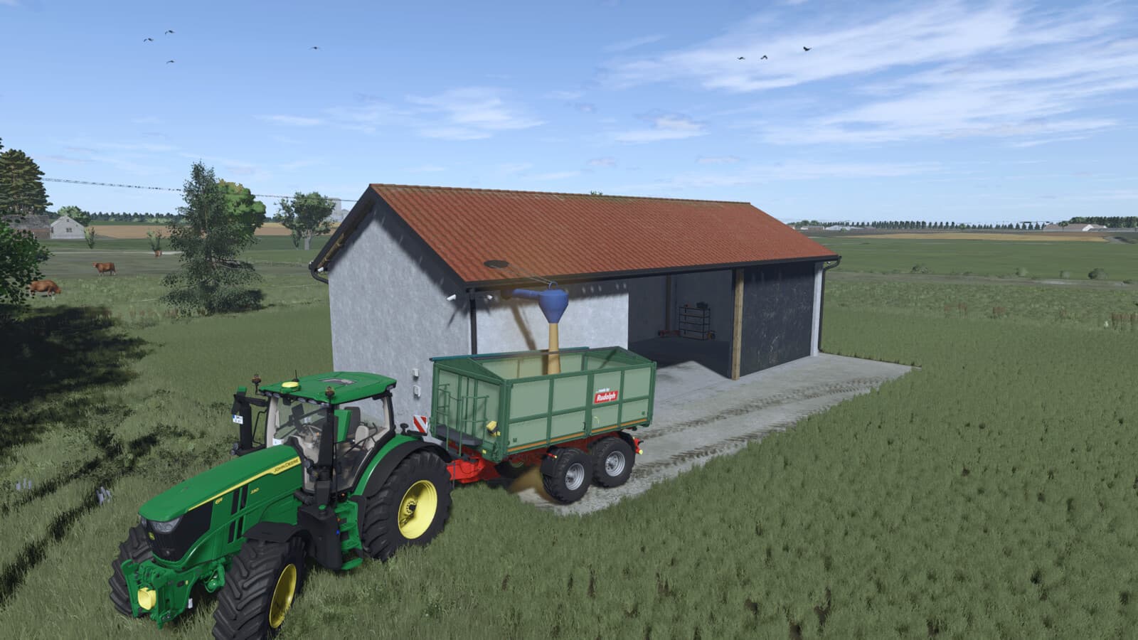 Medium Farm Package 4