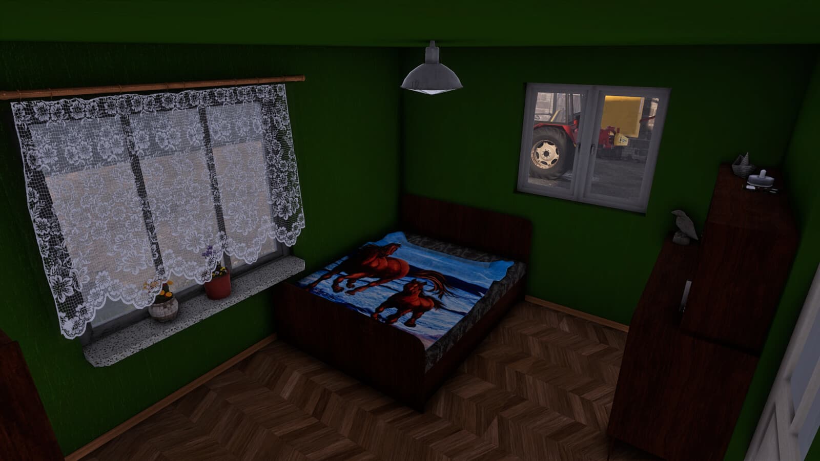 Medium-Sized Old House 3