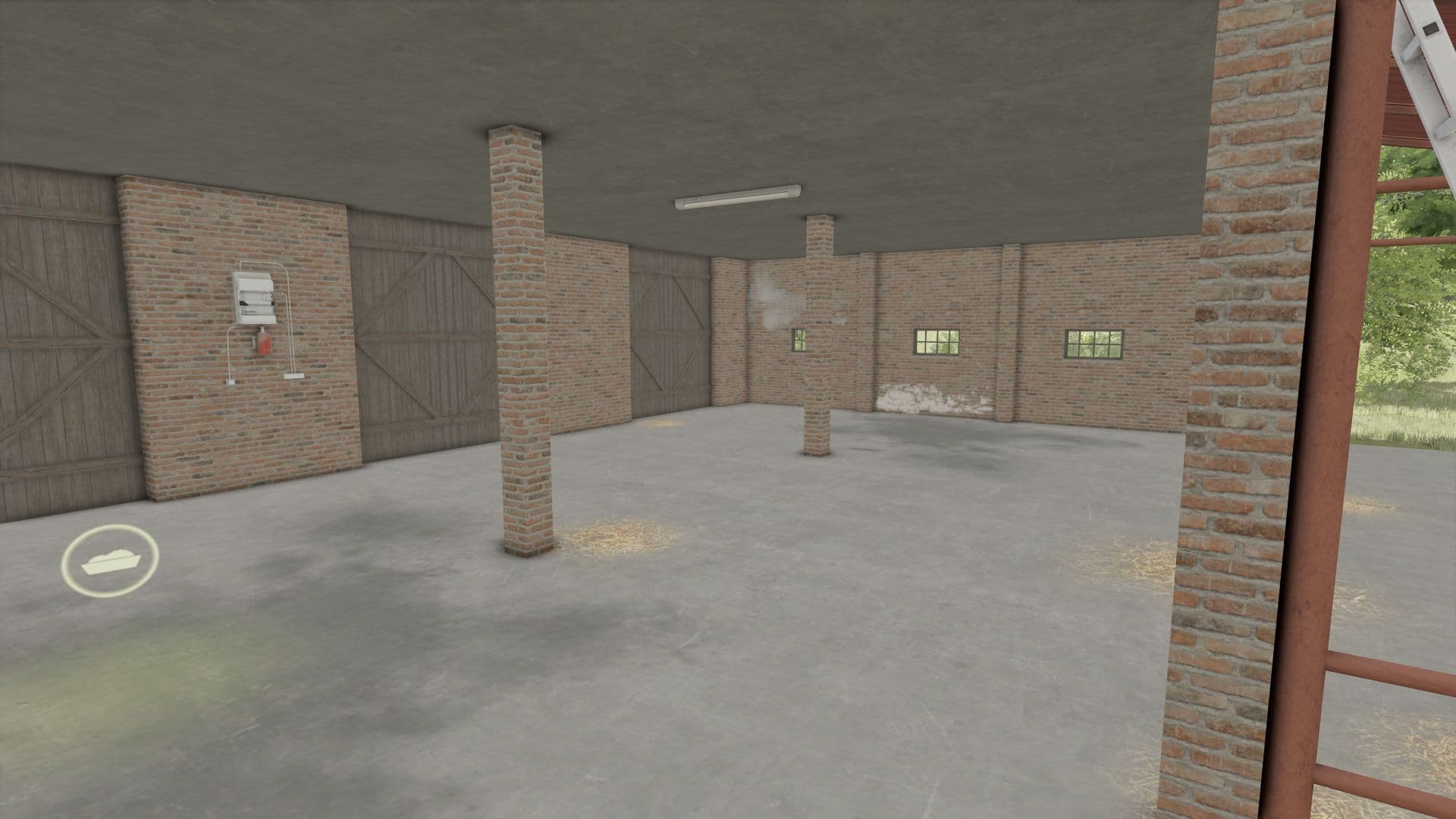 Medium-sized pigsty 3