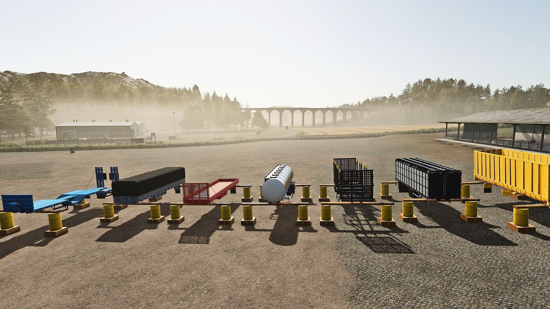 Mercedes Benz ATRON Body Pack 5