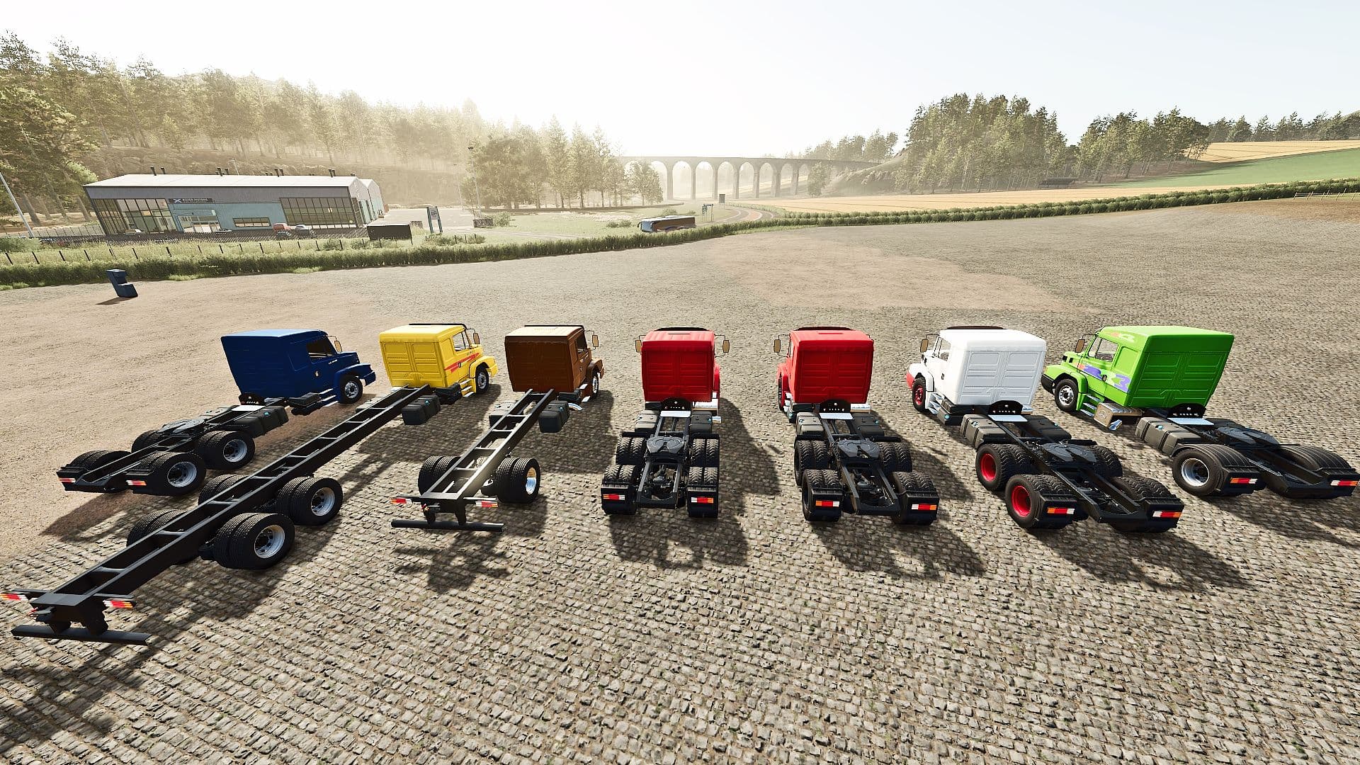Mercedes Benz ATRON 5