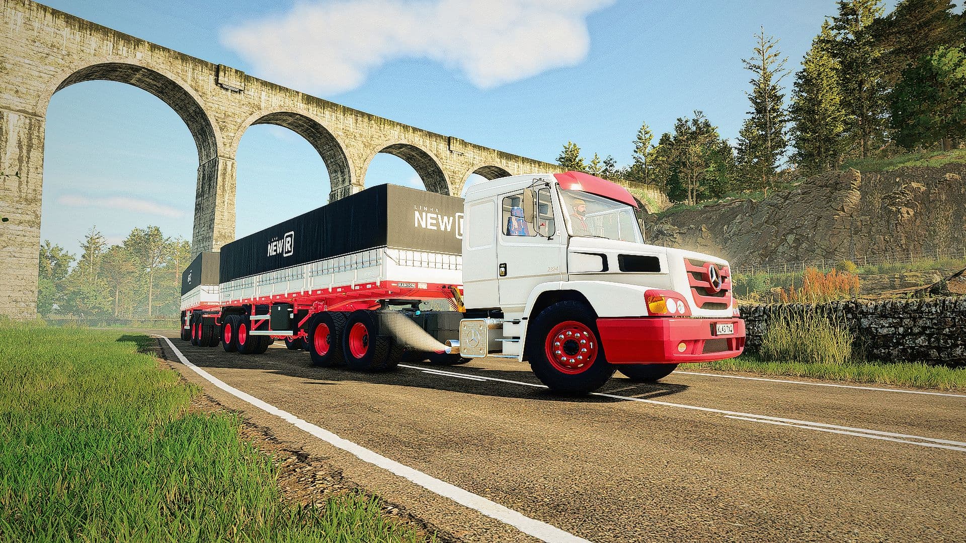 Mercedes Benz ATRON 3