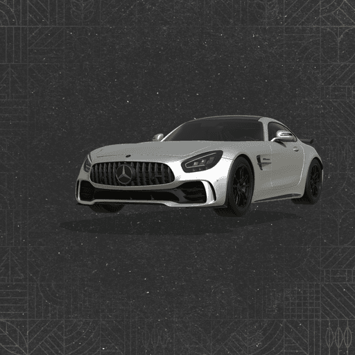 Mercedes AMG GT-R 2020 2