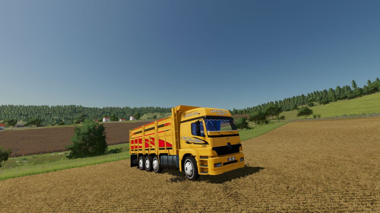 Mercedes-Benz 3228 Pack
