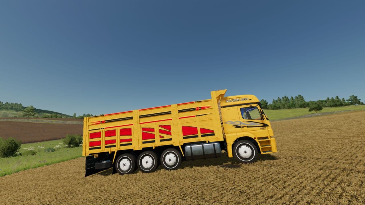 Mercedes-Benz 3228 Pack 6