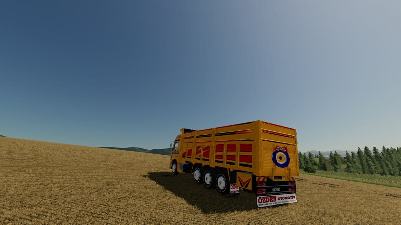 Mercedes-Benz 3228 Pack 5