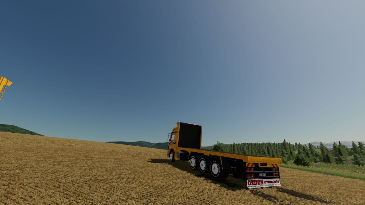 Mercedes-Benz 3228 Pack 3