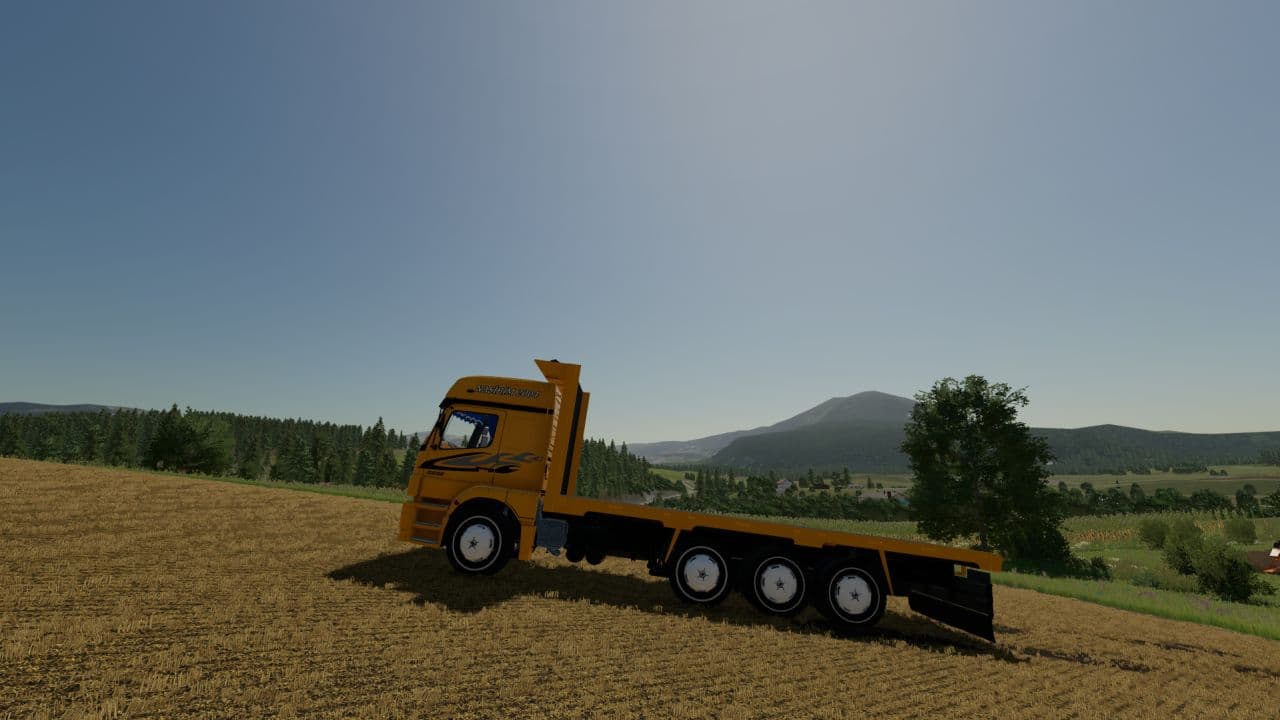 Mercedes-Benz 3228 Pack 2
