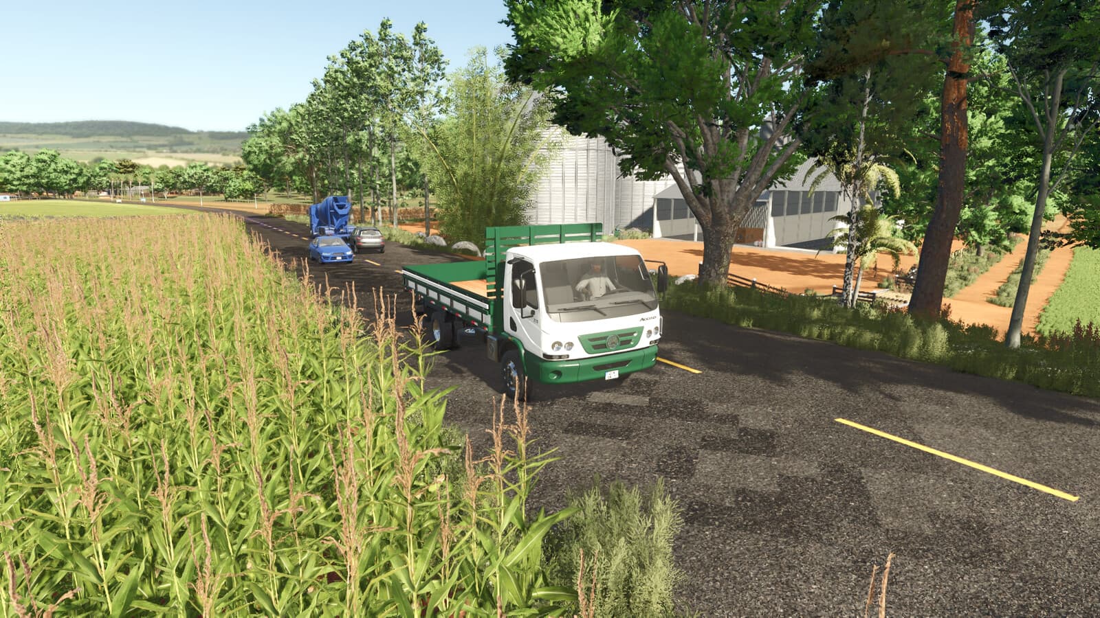 Mercedes-Benz Accelo 2013 2