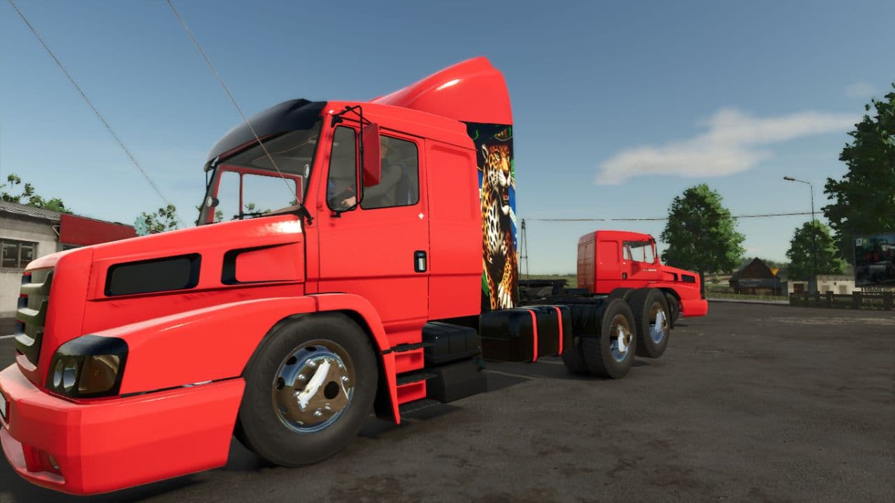 Mercedes-Benz Atron 1635