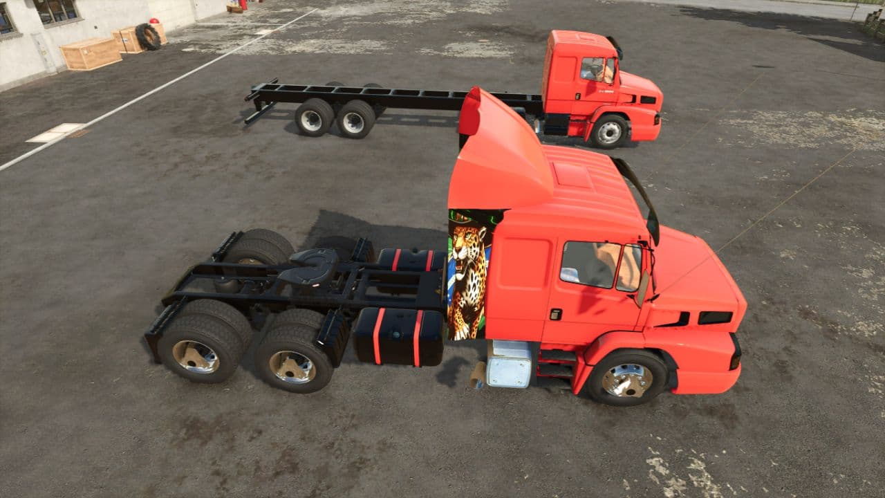 Mercedes-Benz Atron 1635 6
