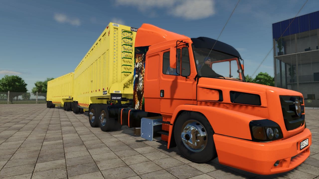 Mercedes-Benz Atron 1635 2