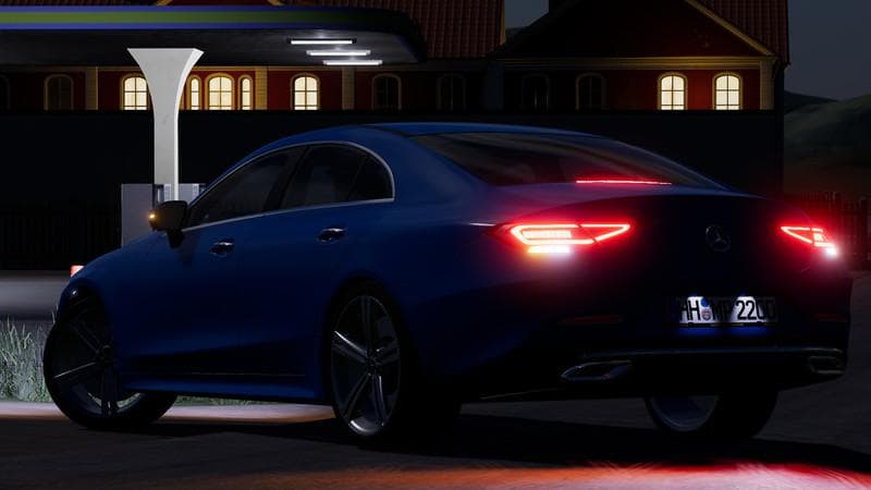 Mercedes-Benz CLS 2018 4