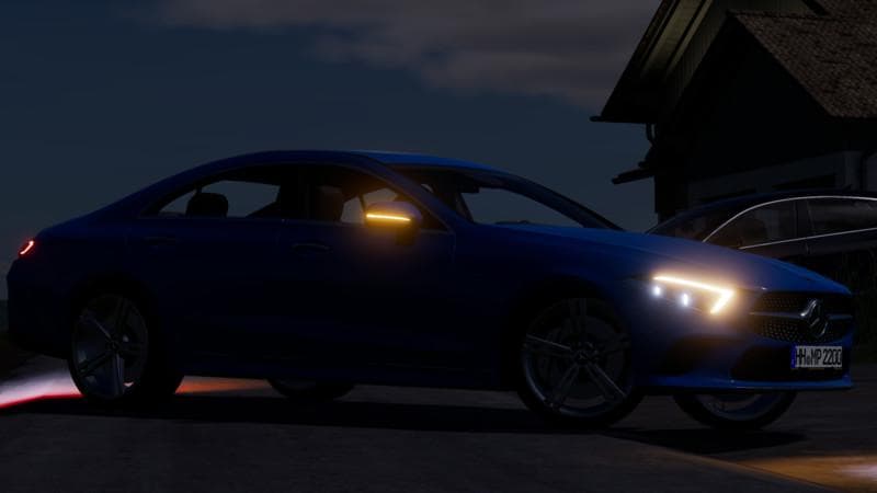 Mercedes-Benz CLS 2018 2