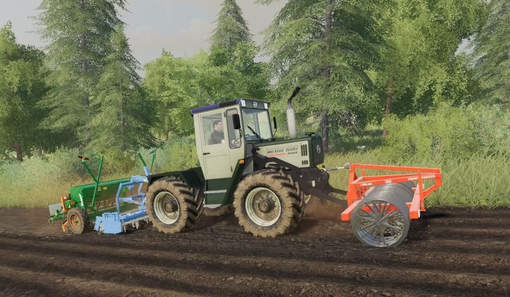 Mercedes Benz Trac 700-900 Final 5