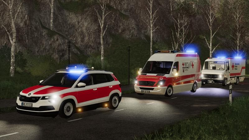 Mercedes KTW rock Germany 5