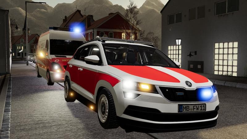 Mercedes KTW rock Germany 4
