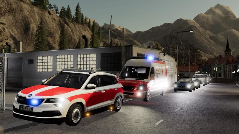 Mercedes KTW rock Germany 3