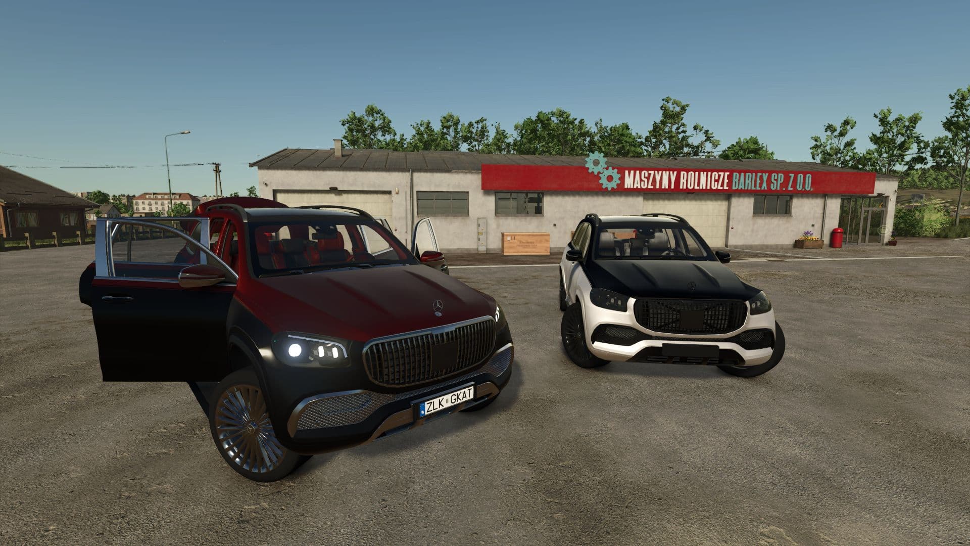 Mercedes-Maybach GLS 600 2021 6