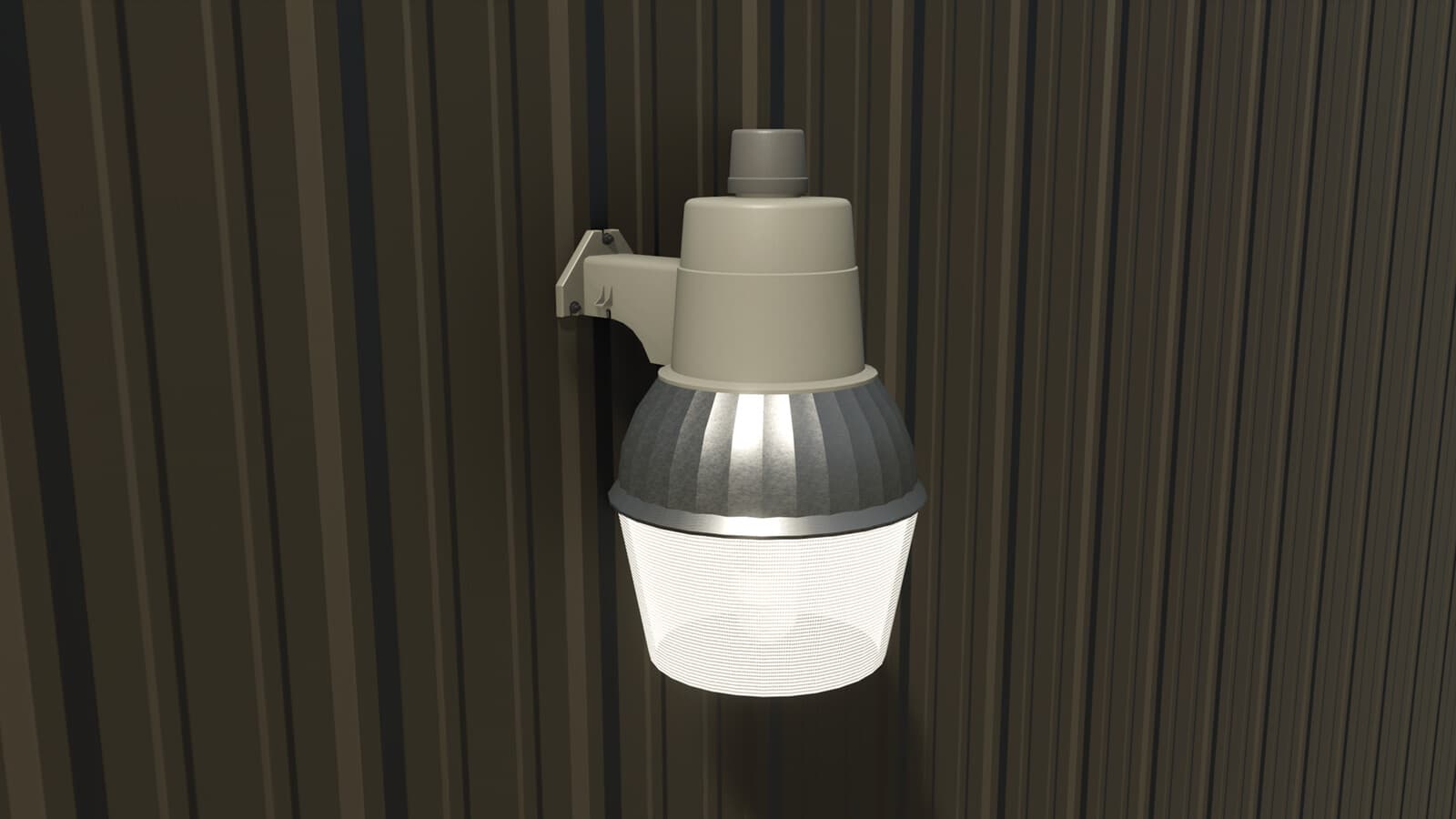 Mercury Yard Light 3