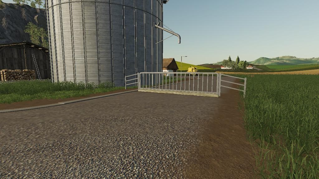 Metal Gate 2