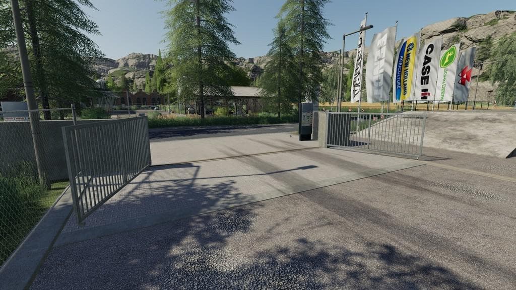 Metal Gates And Fences Prefab 2