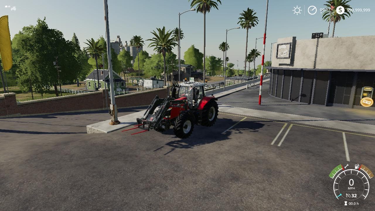 Metal fach bale fork beta 5