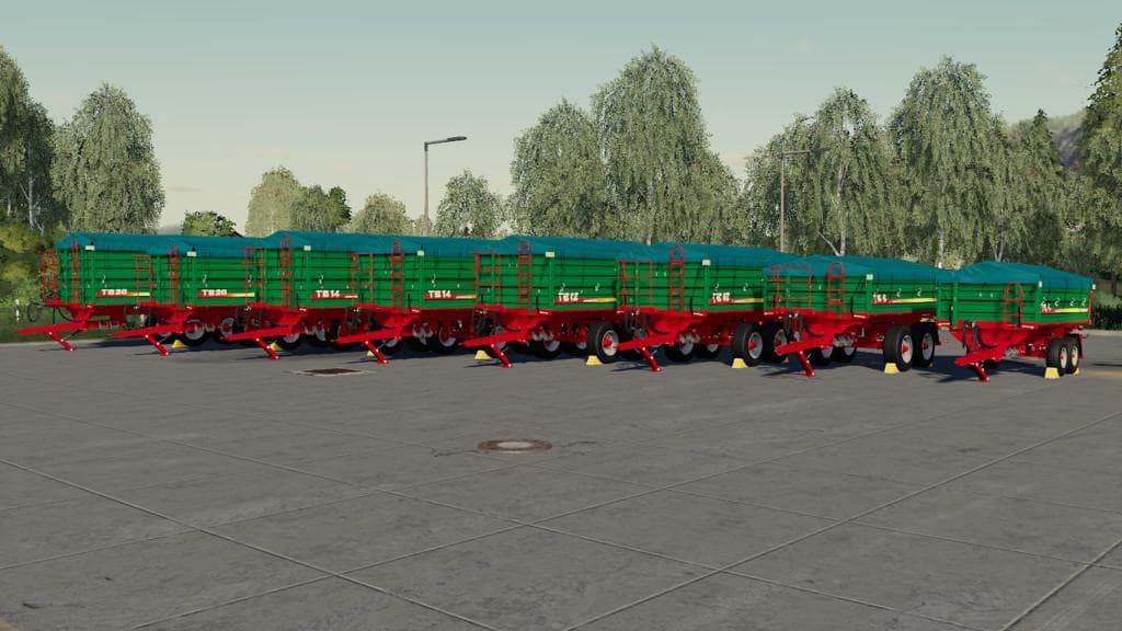 Metaltech TB Pack 5
