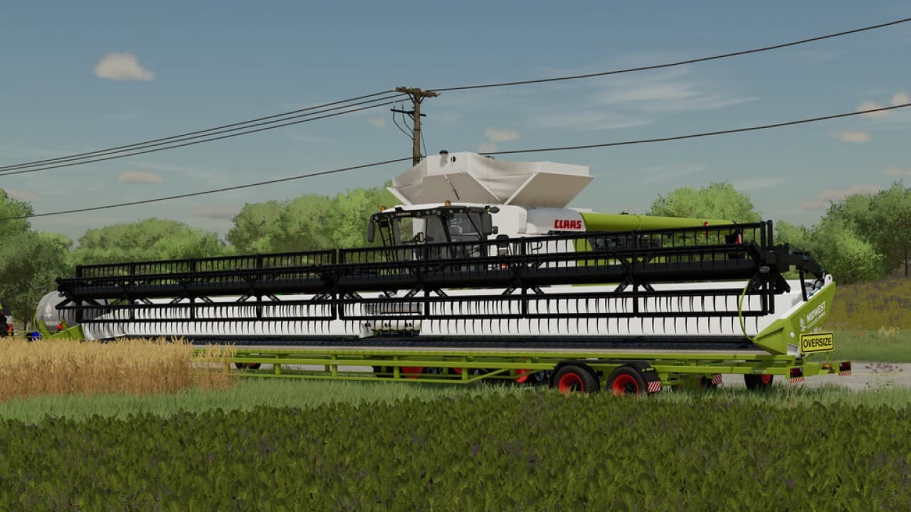 Midwest Durus 60ft 5