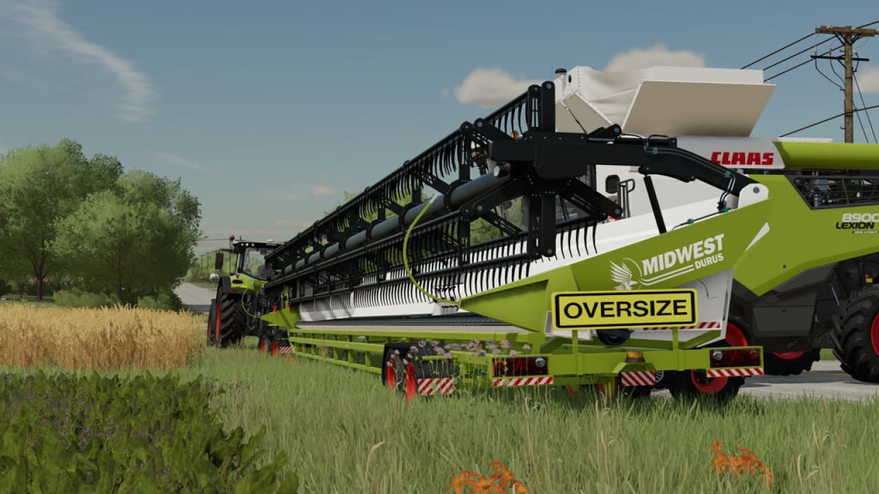 Midwest Durus 60ft 4