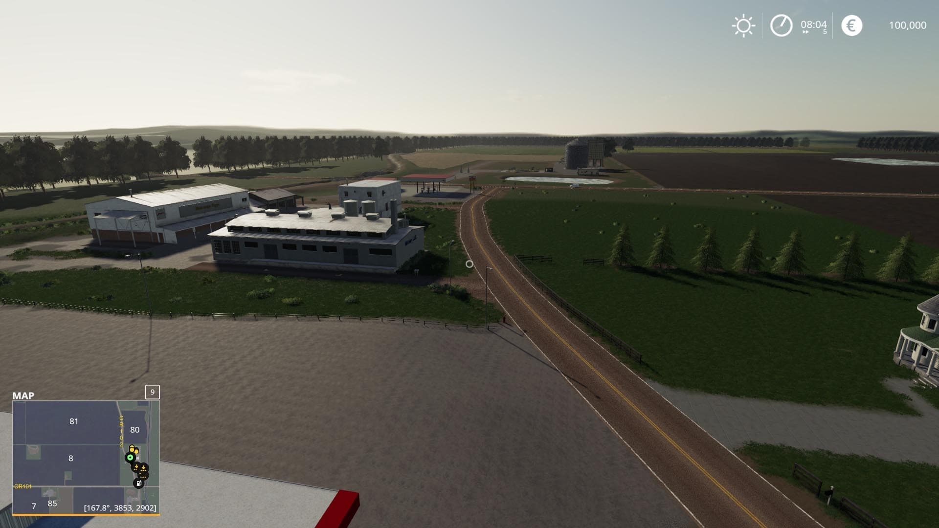 Midwest Horizon Edit 5