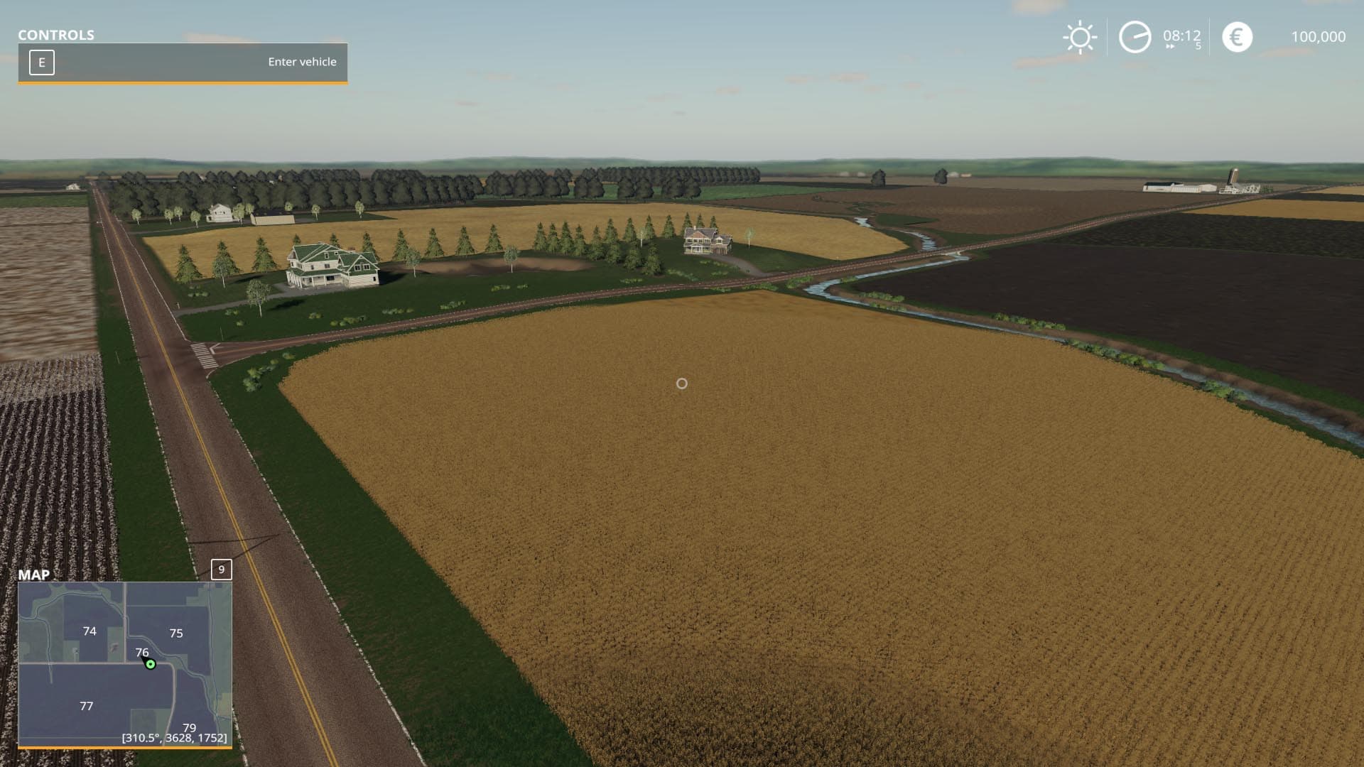 Midwest Horizon Edit 2