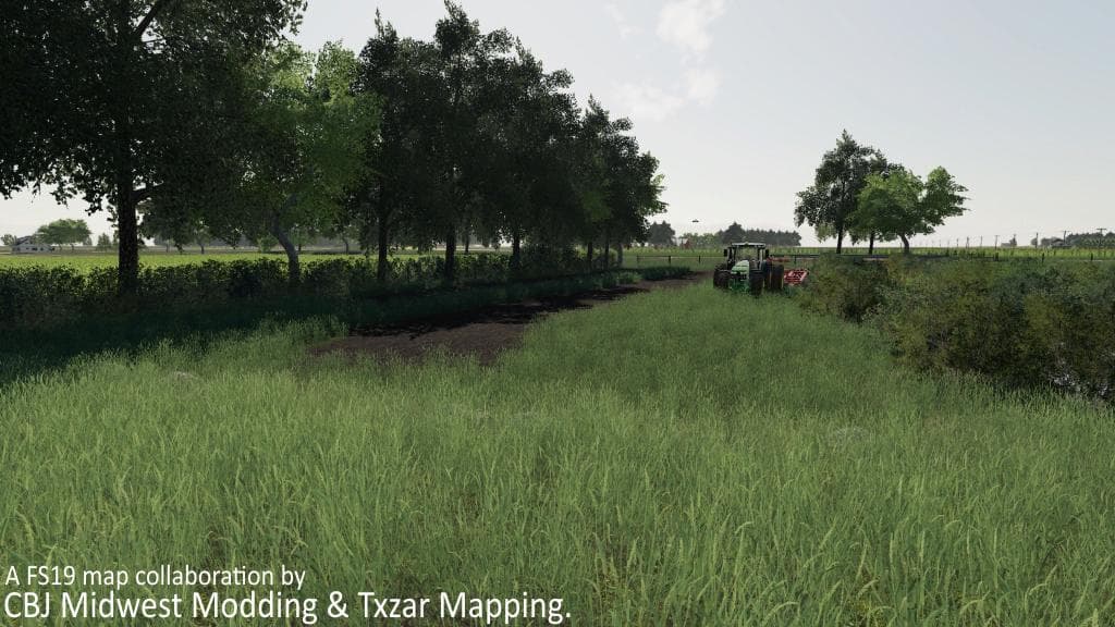 MIDWEST HORIZON SEASONS 4
