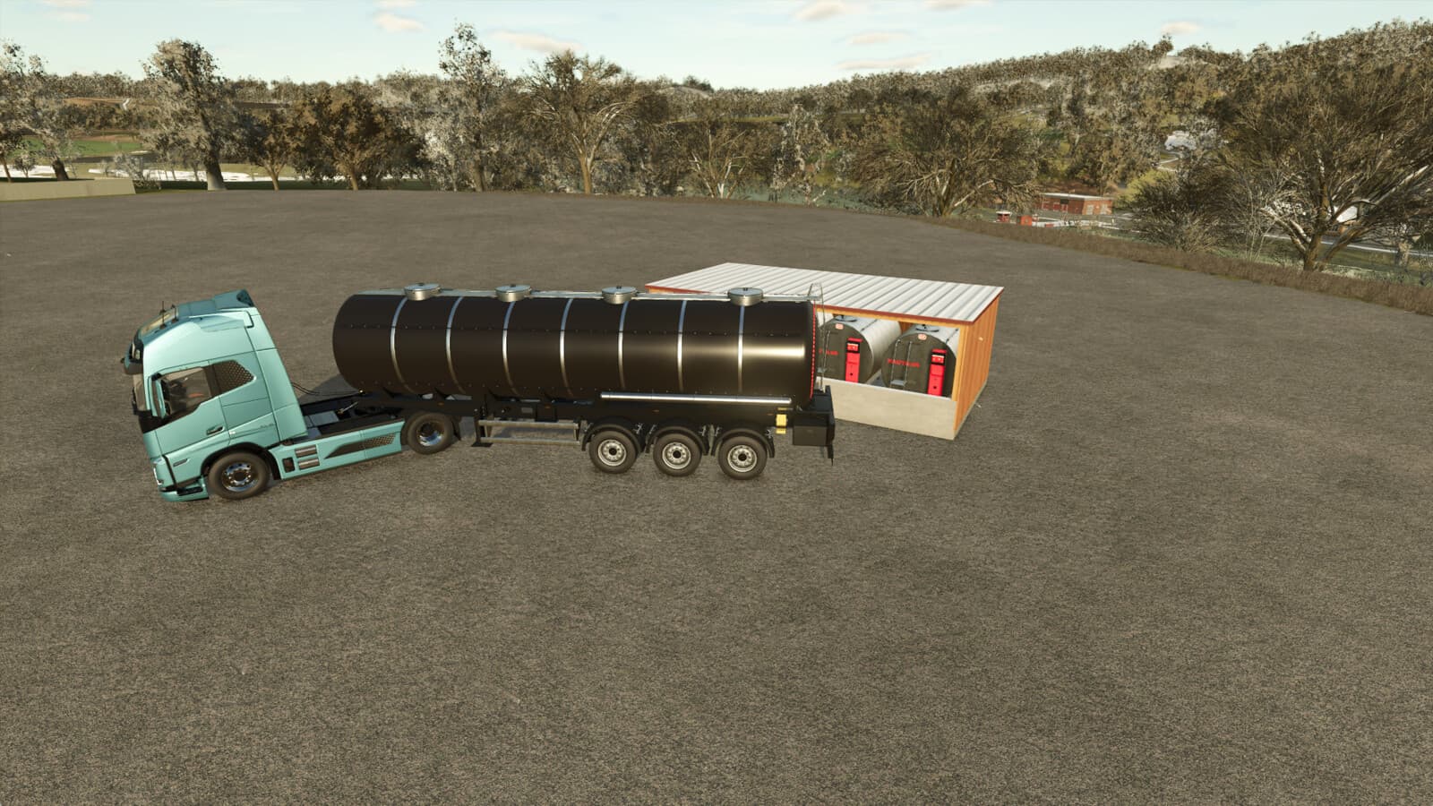 Milk Tank Extension 3