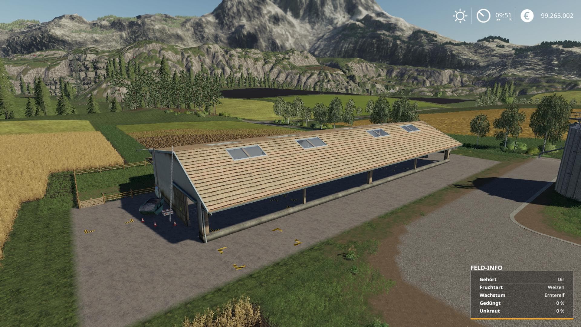 Milk yard 2