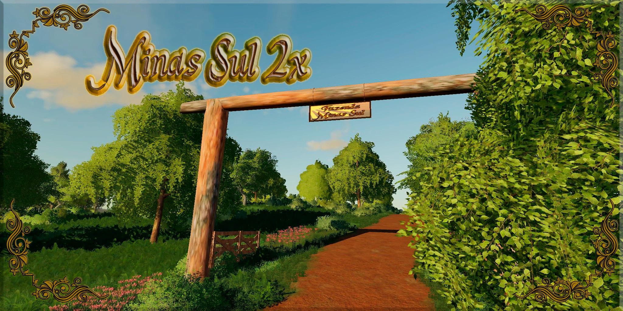 Minas Sul 2x 1.1.0 BETA 5