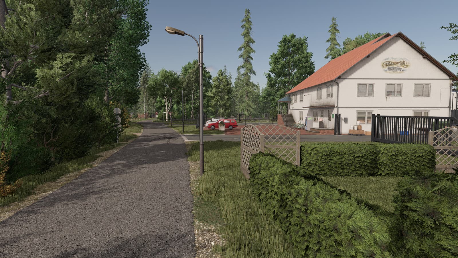 Mindenerwald Building Pack