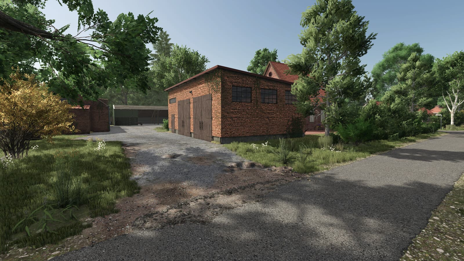 Mindenerwald Building Pack 3