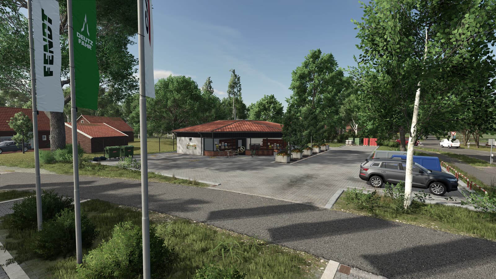 Mindenerwald Building Pack 2