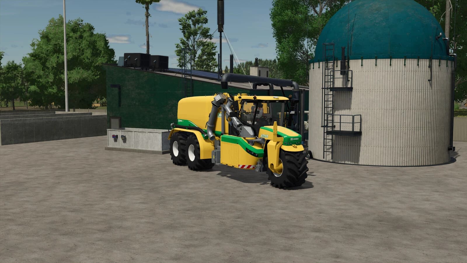 Mini Biogas Plant 3