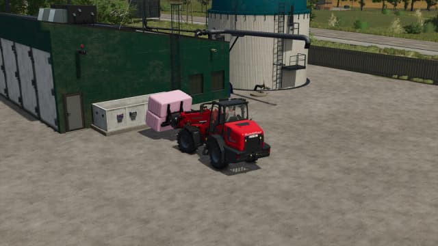 Mini Biogas Plant