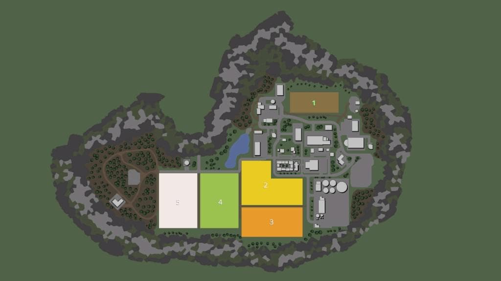 MINIBRUNN MAP 4