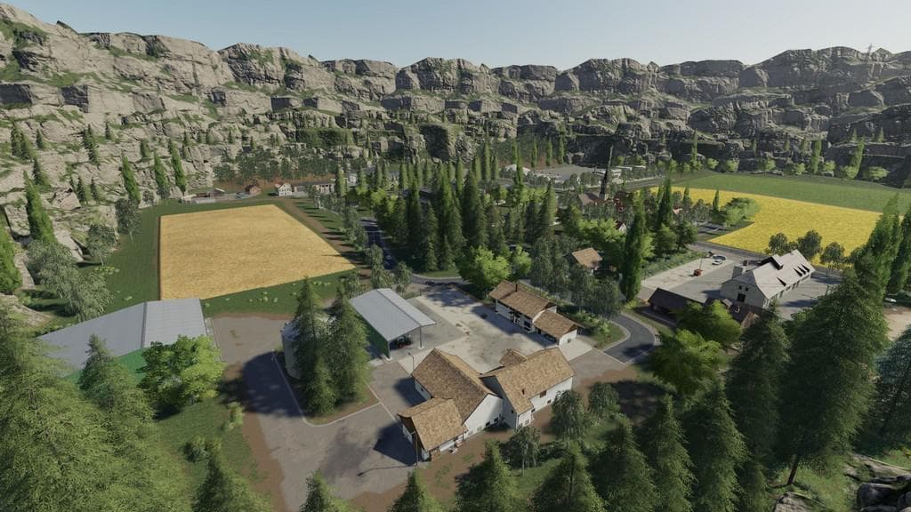 MINIBRUNN MAP 2