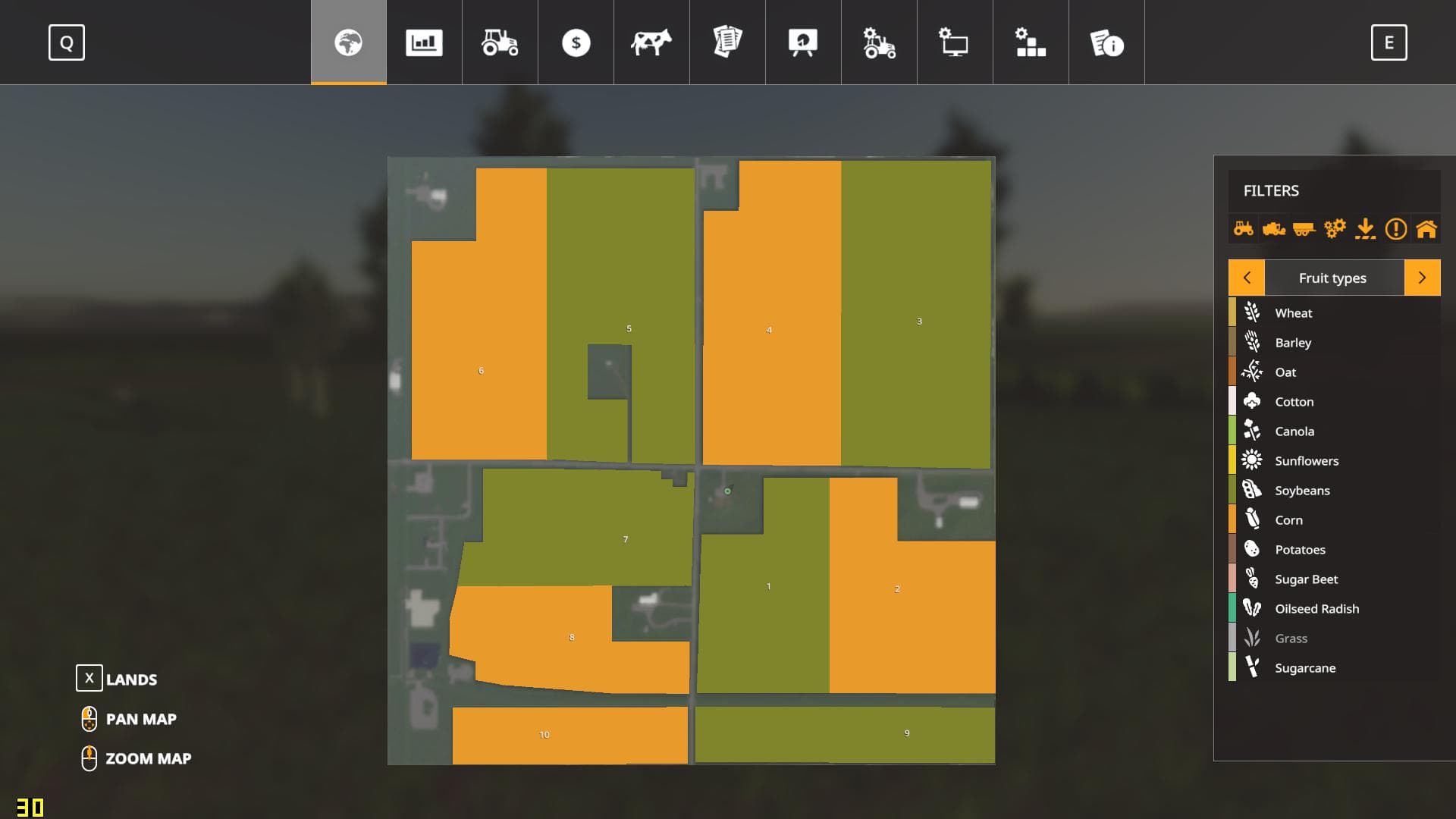 Minnesota Map 2
