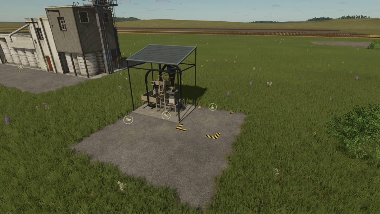 Mixing Mill Pack 4