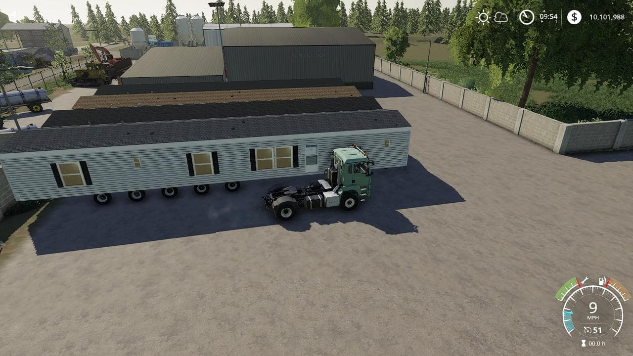 Mobile home pack 3