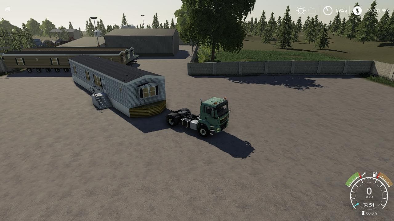 Mobile home pack 2