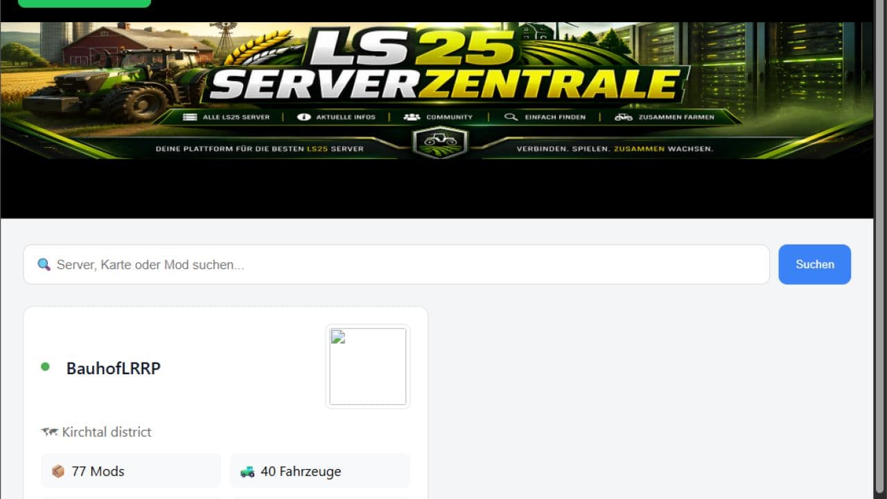 Mod Sync Tool With Server List 2